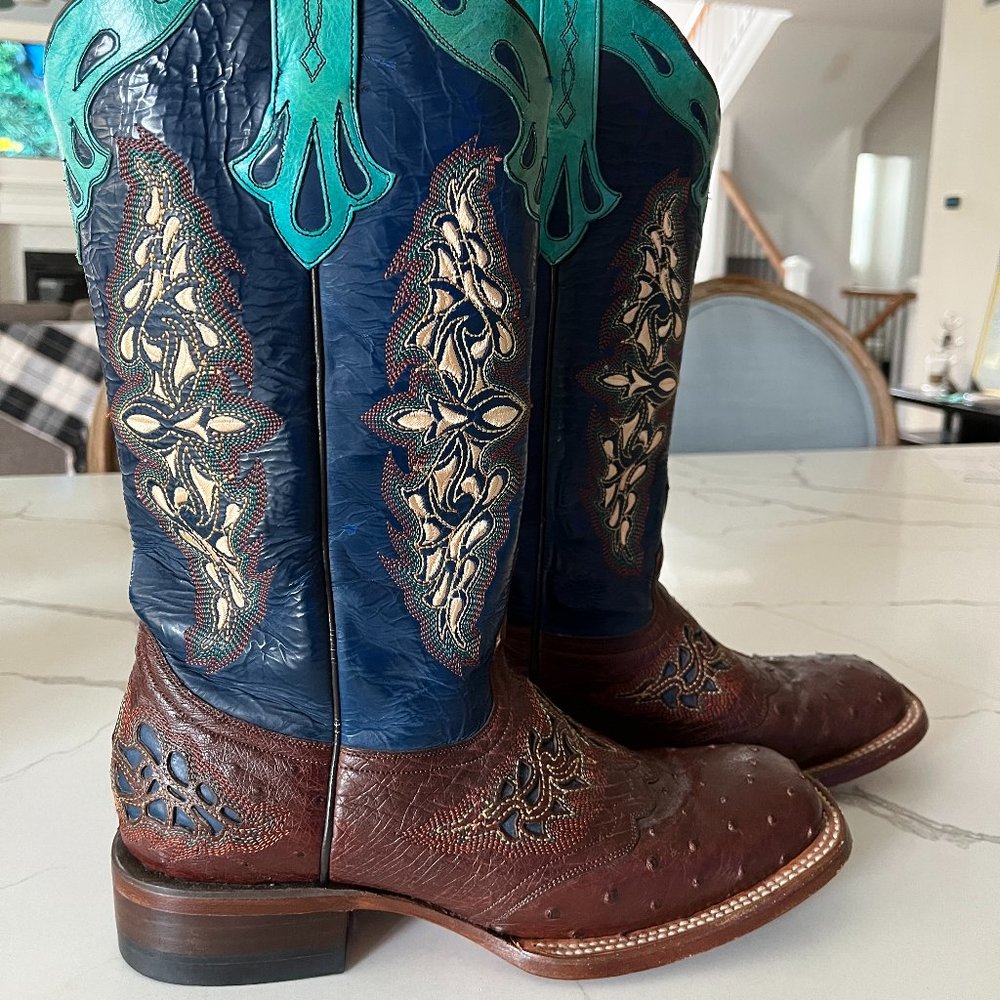 LUCCHESE AMBERLYN
